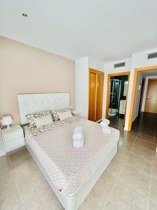 Apartamento Luminoso Cerca Salera Castellon de la Plana Exterior photo
